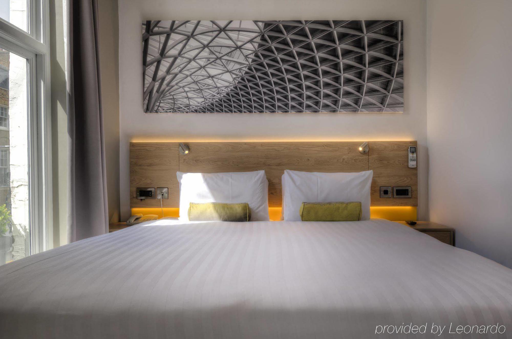 Comfort & Kings Cross St. Pancras Londres
